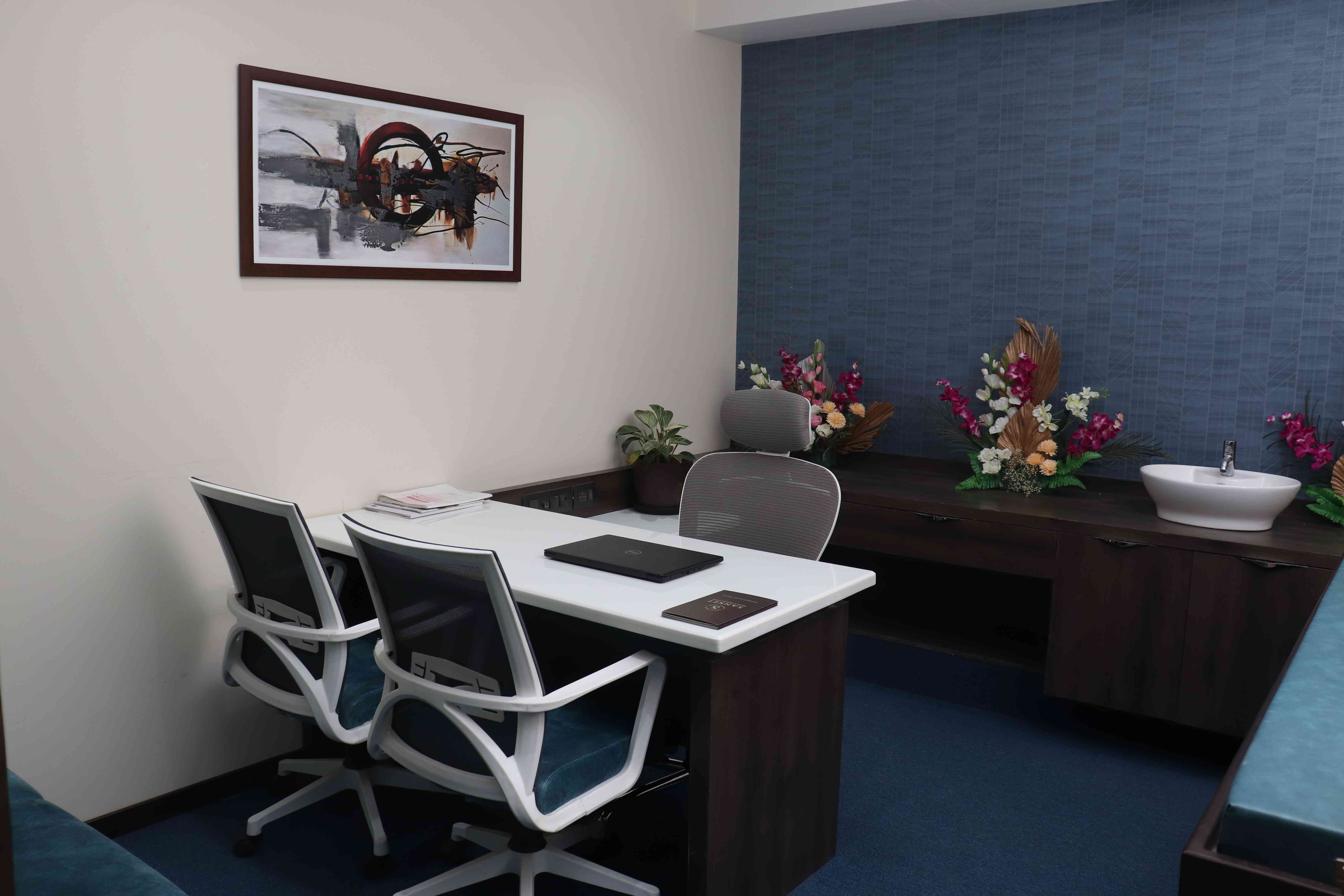 Sanket Wellness Founder and CEO