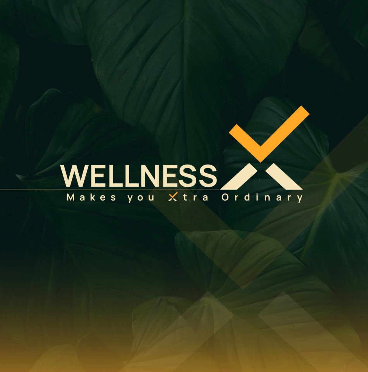 Wellness X Logo